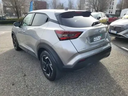 Photo 10 Nissan Juke  1.6 Hybrid 143ch Business+ 2023