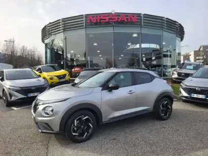Photo Nissan Juke