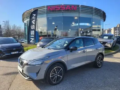 Photo Nissan Qashqai