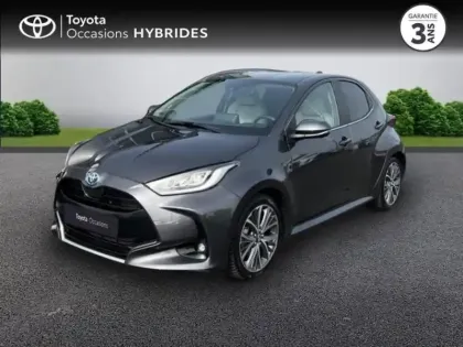 Photo Toyota Yaris 116h Iconic 5p My21