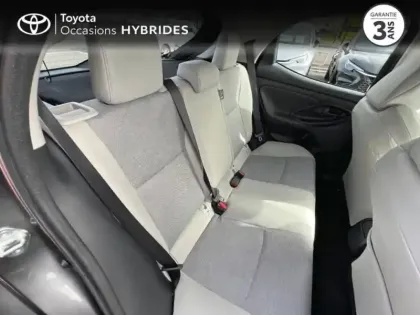 Photo 6 Toyota Yaris  116h Iconic 5p MY22