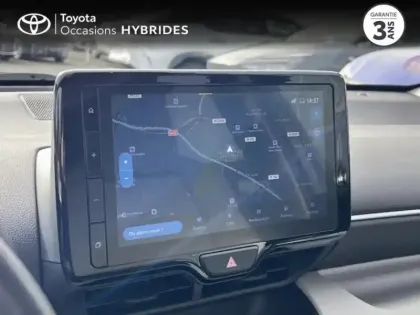 Photo 14 Toyota Yaris  116h Iconic 5p MY22