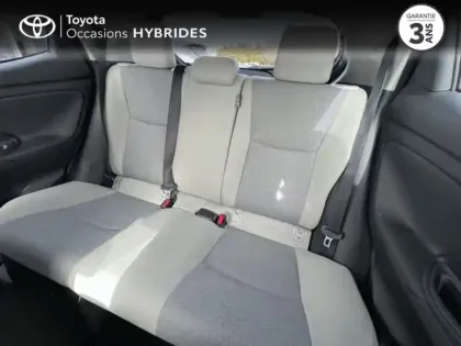 Photo 11 Toyota Yaris  116h Iconic 5p MY22