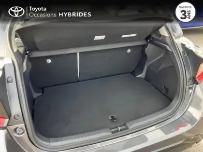 Photo 9 Toyota Yaris  116h Iconic 5p MY22