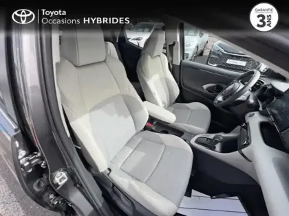 Photo 5 Toyota Yaris  116h Iconic 5p MY22