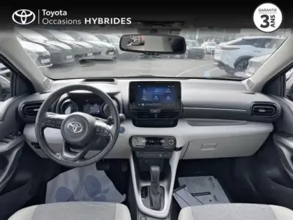 Photo 7 Toyota Yaris  116h Iconic 5p MY22