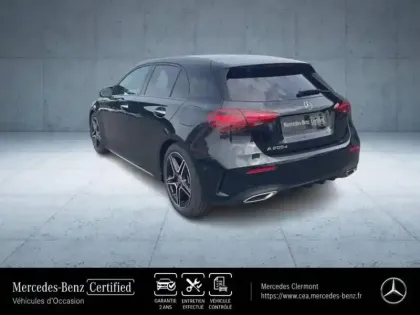 Photo 7 Mercedes Classe A  200 d 150ch AMG Line 8G-DCT