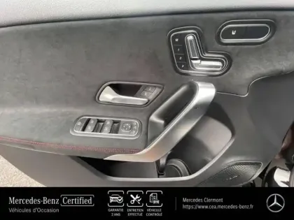 Photo 13 Mercedes Classe A  200 d 150ch AMG Line 8G-DCT