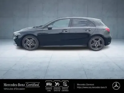 Photo 8 Mercedes Classe A  200 d 150ch AMG Line 8G-DCT