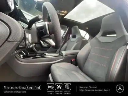 Photo 14 Mercedes Classe A  200 d 150ch AMG Line 8G-DCT