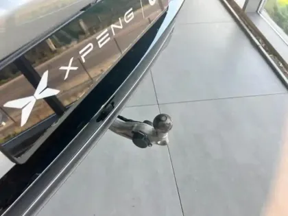 Photo 7 Xpeng G6  485ch 80,8kWh AWD Performance