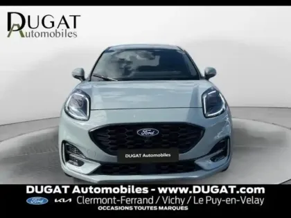 Photo 7 Ford Puma  1.0 EcoBoost Hybrid 125ch ST-Line S&S