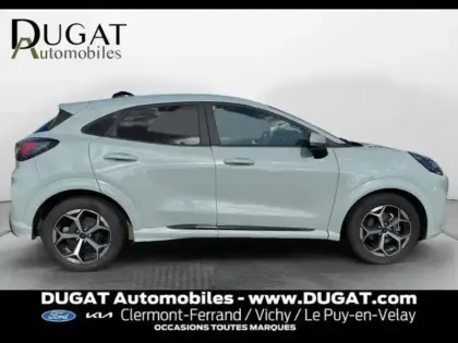 Photo 5 Ford Puma  1.0 EcoBoost Hybrid 125ch ST-Line S&S