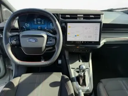 Photo 9 Ford Puma  1.0 EcoBoost Hybrid 125ch ST-Line S&S