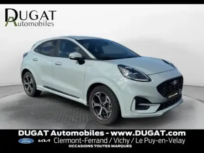 Photo 6 Ford Puma  1.0 EcoBoost Hybrid 125ch ST-Line S&S