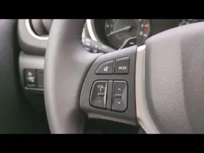 Photo 14 Suzuki Vitara  1.4 Boosterjet Hybrid 110ch Style Auto MY25