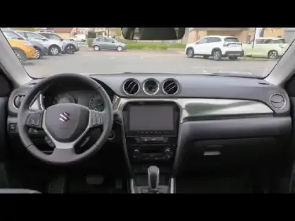 Photo 12 Suzuki Vitara  1.4 Boosterjet Hybrid 110ch Style Auto MY25