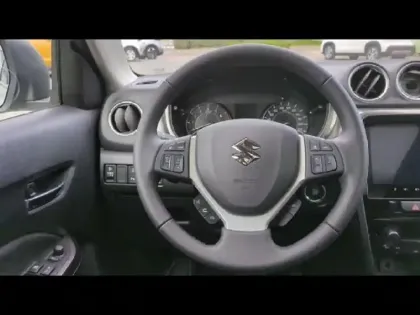 Photo 13 Suzuki Vitara  1.4 Boosterjet Hybrid 110ch Style Auto MY25