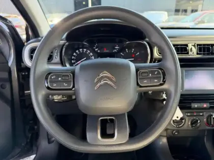 Photo 6 Citroën C3  1.2 PureTech 83ch S&S YOU!