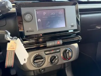 Photo 10 Citroën C3  1.2 PureTech 83ch S&S YOU!