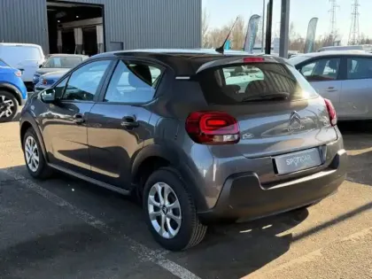 Photo 5 Citroën C3  1.2 PureTech 83ch S&S YOU!