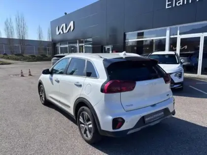 Photo 6 Kia Niro  1.6 GDi 105ch ISG + Plug-In 60.5ch Active DCT6 5cv
