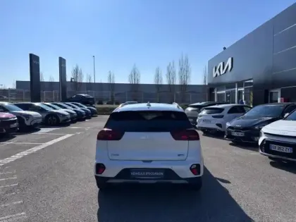 Photo 5 Kia Niro  1.6 GDi 105ch ISG + Plug-In 60.5ch Active DCT6 5cv
