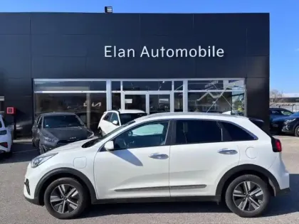 Photo 7 Kia Niro  1.6 GDi 105ch ISG + Plug-In 60.5ch Active DCT6 5cv