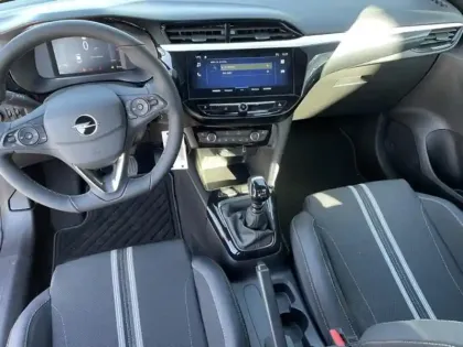 Photo 7 Opel Corsa  1.2 Turbo 100ch GS