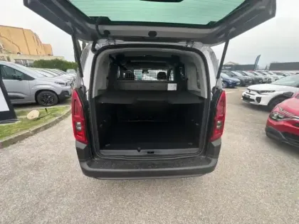 Photo 5 Citroën Berlingo  1.5 BlueHDi 130ch S&S MAX 5 places N1