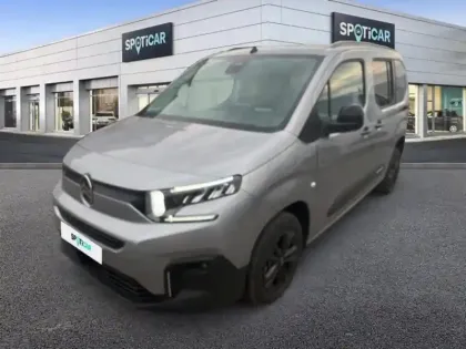 Photo Citroën Berlingo