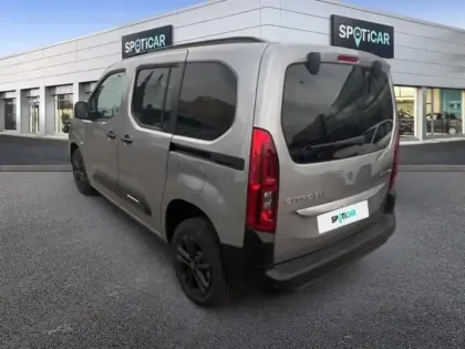 Photo 6 Citroën Berlingo  1.5 BlueHDi 130ch S&S MAX 5 places N1