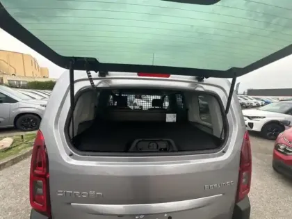 Photo 11 Citroën Berlingo  1.5 BlueHDi 130ch S&S MAX 5 places N1