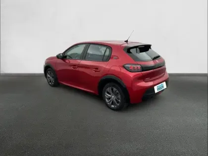 Photo 6 Peugeot 208  Electrique 50 kWh 136ch