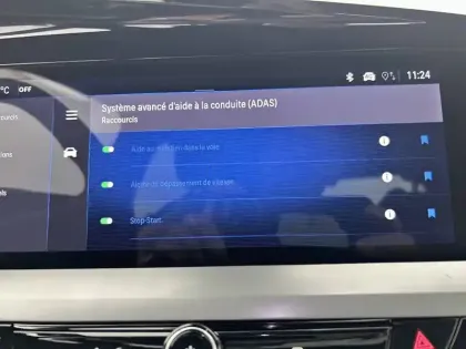 Photo 18 Opel Mokka  1.2 Turbo Hybrid 136 ch e-DCT6