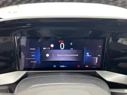 Photo 9 Opel Mokka  1.2 Turbo Hybrid 136 ch e-DCT6