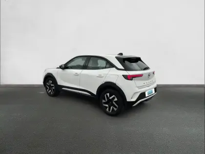 Photo 6 Opel Mokka  1.2 Turbo Hybrid 136 ch e-DCT6