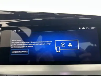 Photo 19 Opel Mokka  1.2 Turbo Hybrid 136 ch e-DCT6