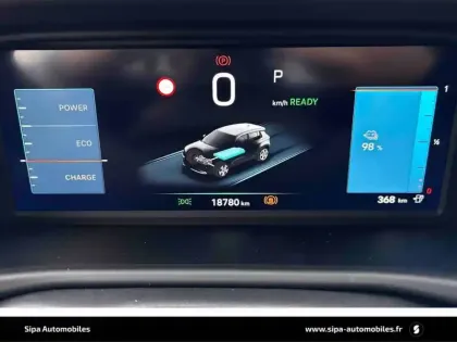 Photo 17 Jeep Avenger  115 kW 4x2