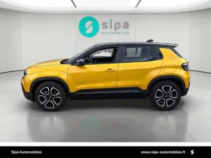 Photo 6 Jeep Avenger  115 kW 4x2