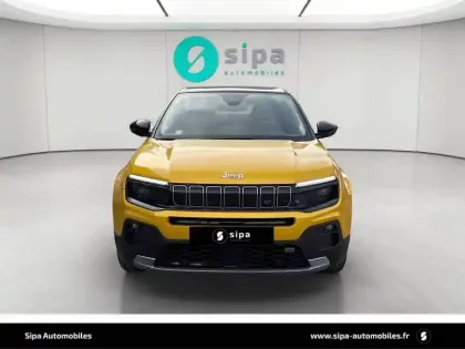 Photo 37 Jeep Avenger  115 kW 4x2