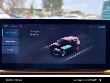 Photo 59 Jeep Avenger  115 kW 4x2