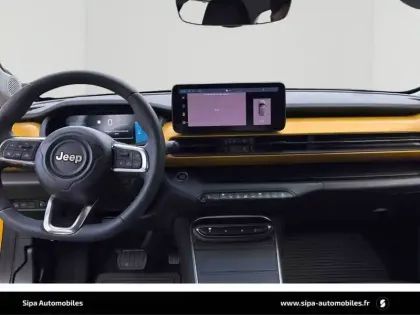 Photo 43 Jeep Avenger  115 kW 4x2