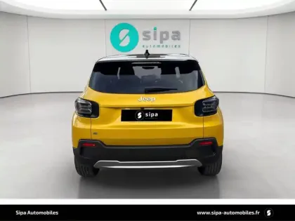 Photo 33 Jeep Avenger  115 kW 4x2