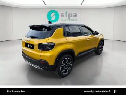 Photo 34 Jeep Avenger  115 kW 4x2