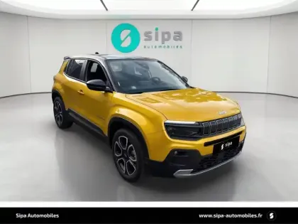 Photo 9 Jeep Avenger  115 kW 4x2