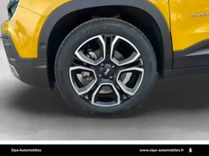 Photo 38 Jeep Avenger  115 kW 4x2