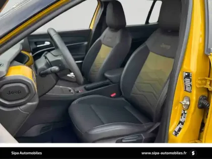 Photo 40 Jeep Avenger  115 kW 4x2