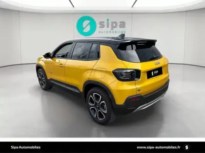 Photo 7 Jeep Avenger  115 kW 4x2