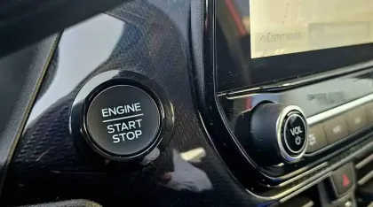 Photo 12 Ford Puma FORD  1.0 ECOBOOST 125 MHEV S&S POWERSHIFT